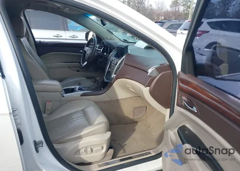 2012 Cadillac Srx Premium Collection z USA, uszkodzony, nr VIN 3GYFNCE36CS631293